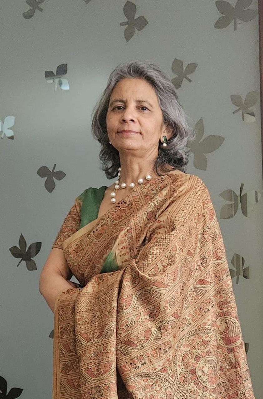 Ms. Devyani Sharma