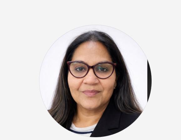 Ms. Rajvinder Kaur Sandhu