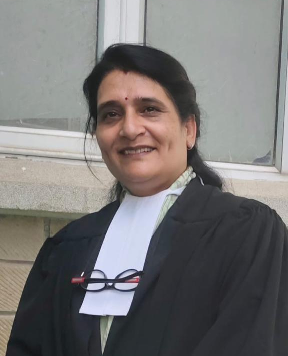 Ms. Ranjna Patial