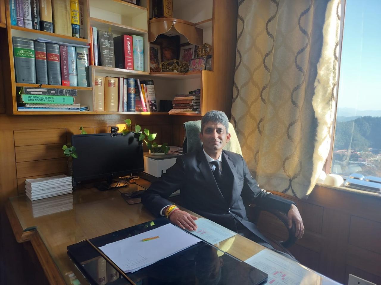 Sh Amit Sharma