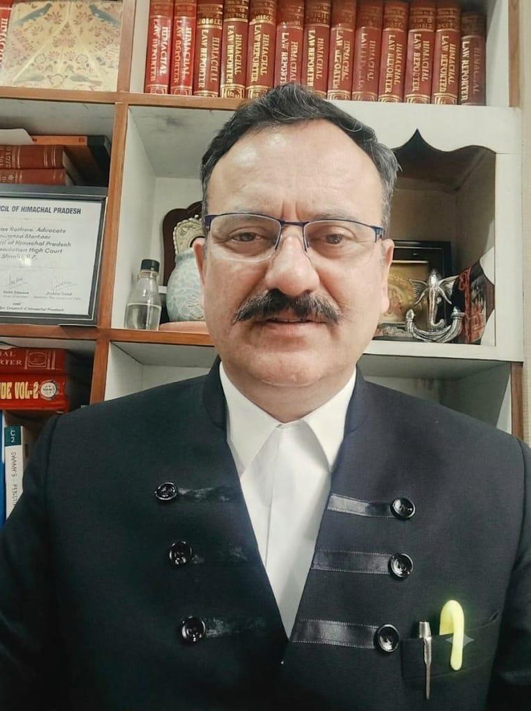 Sh Vikas Rathore